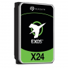SEAGATE Exos X24 24 TB ST24000NM002H (24 TB /3.5 /7200RPM )